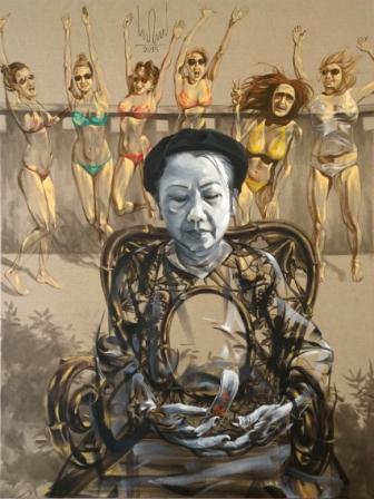 Làng xã – cá nhân trong các giai tầng